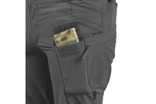 szorty Helikon OTS 11" VersaStrecth Lite - Czerwone/Czarne