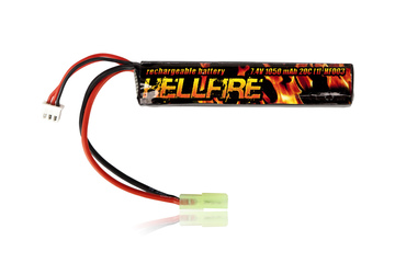 Akumulator HellFire 7,4V - 1050mAh Li-Po