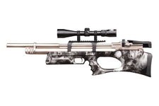 wiatrówka - karabinek Kral Arms Puncher Breaker CS Skull Marine PCP polimer 5,5mm