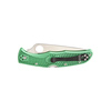 Nóż Spyderco C10FPGR Endura Flat Ground PLN Green