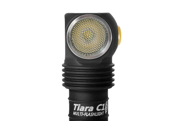 Latarka Armytek Tiara C1 Magnet USB Ciepły 980lm