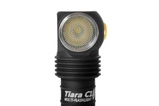 Latarka Armytek Tiara C1 Magnet USB Ciepły 980lm