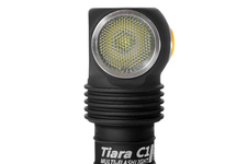 Latarka czołowa Armytek Tiara C1 Pro XP-L Biały 1050lm