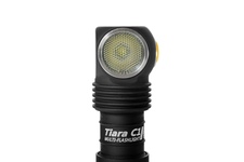 Latarka zzołowa Armytek Tiara C1 Pro XP-L Ciepły 980lm