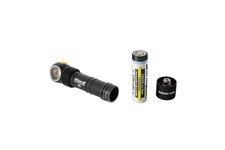 Latarka Czołowa Armytek Wizard Pro v3 XHP50 Biały 2300lm