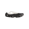 Nóż Spyderco C11FPBK Delica Flat Ground Black FRN