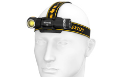 Latarka Czołowa Armytek Wizard Pro LED Ciepły 1770 lm