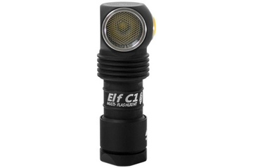 Latarka Czołowa Armytek Elf C1 XP-L Biały 1050lm