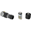 Latarka Czołowa Armytek Elf C1 XP-L Ciepły 980lm