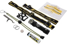 Latarka Czołowa Armytek Elf C2 XP-L Biały 1050lm