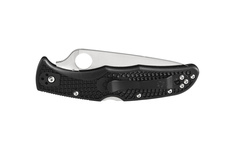 Nóż Spyderco C10FPBK Endura Flat Ground PLN Black
