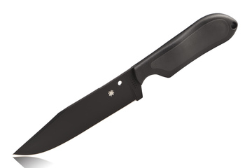 Nóż Spyderco FB04PBB STREET BOWIE Black