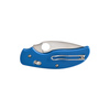 Nóż Spyderco C123GPBL SAGE 3 BOLT ACTION Dark Blue