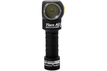 Latarka Czołowa Armytek Tiara A1 v2 XP-L Biały 600lm