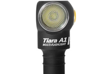 Latarka Czołowa Armytek Tiara A1 v2 XP-L Biały 600lm