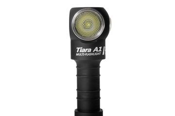 Latarka Czołowa Armytek Tiara A1 Pro v2 XP-L Biały 600lm