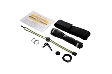 Latarka Armytek Dobermann XP-E2 Czerwony 200 lm