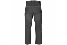 spodnie Helikon Hybrid Tactical Pants - PolyCotton Ripstop - Czarne