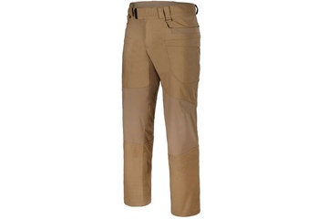 spodnie Helikon Hybrid Tactical Pants - PolyCotton Ripstop - Brązowe