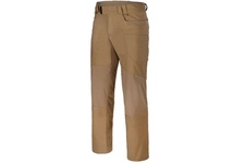 spodnie Helikon Hybrid Tactical Pants - PolyCotton Ripstop - Brązowe