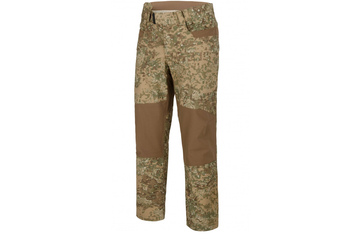 spodnie Helikon Hybrid Tactical Pants - NyCo Ripstop - PenCott BadLands