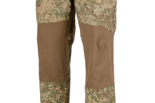 spodnie Helikon Hybrid Tactical Pants - NyCo Ripstop - PenCott BadLands