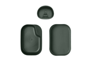 Zestaw Wildo/Helikon Camp-A-Box olive green