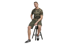 Spodnie Short BRANDIT BDU Ripstop Olive