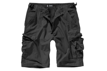 Spodnie Short BRANDIT BDU Ripstop Black