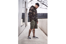 Spodnie Short BRANDIT BDU Ripstop Black