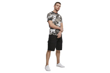 Spodnie Short BRANDIT BDU Ripstop Black