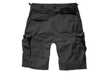 Spodnie Short BRANDIT BDU Ripstop Black