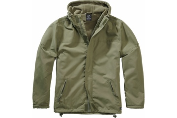 Kurtka BRANDIT Windbreaker Frontzip Olive