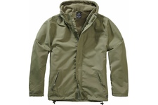 Kurtka BRANDIT Windbreaker Frontzip Olive