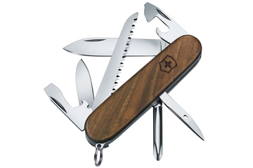 Scyzoryk Victorinox Hiker Wood Orzech 91mm