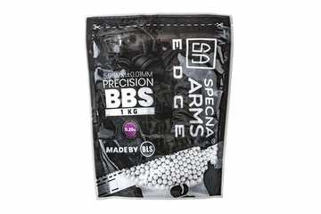 Kulki precyzyjne Specna Arms EDGE 0.20g 1kg białe