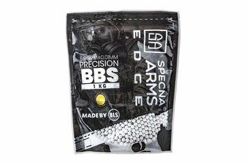 Kulki precyzyjne Specna Arms EDGE 0.23g 1kg białe