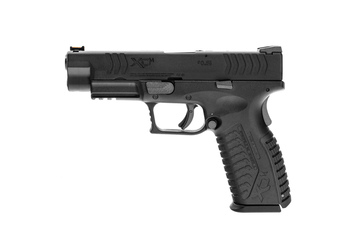 XDM 4,5'' Black GBB CO2 4,5 mm 20BBs 1,8J MAX