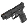 XDM 4,5'' Black GBB CO2 4,5 mm 20BBs 1,8J MAX