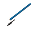 Strzała Poe Lang aluminiowa 30" grot ostry niebies