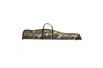 Pokrowiec soft 125 cm 1 kieszeń kamuflaż