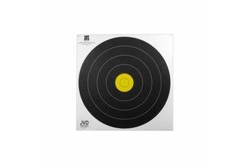 Tarcza papierowa 40 cm JVD FIELD WA czarna