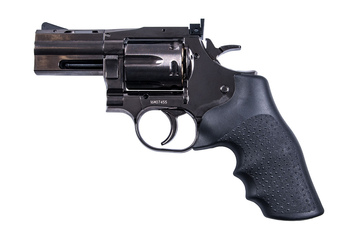 Rewolwer 6mm ASG Dan Wesson 715  2.5" CO2 Steel Sz