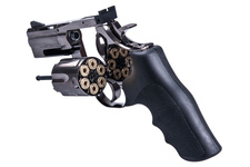 Rewolwer 6mm ASG Dan Wesson 715  2.5" CO2 Steel Sz