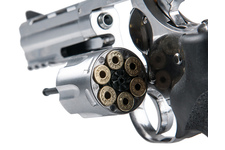 Rewolwer 6mm ASG Dan Wesson 715  4" CO2 Srebrny