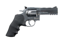 Rewolwer 6mm ASG Dan Wesson 715  4" CO2 Srebrny