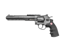 Rewolwer 6mm ASG Ruger Superhawk 8" czarny