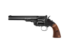 Rewolwer 6mm ASG Schofield 6'' Full Metal CO2 Czar