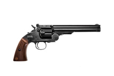 Rewolwer 6mm ASG Schofield 6'' Full Metal CO2 Czar
