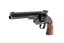 Rewolwer 6mm ASG Schofield 6'' Full Metal CO2 Czar